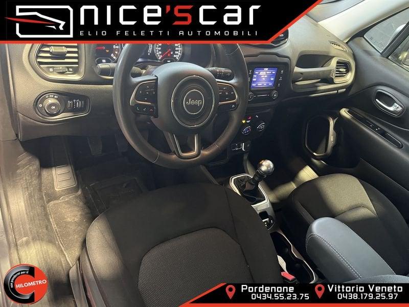 Jeep Renegade Renegade 1.6 Mjt 130 CV Longitude