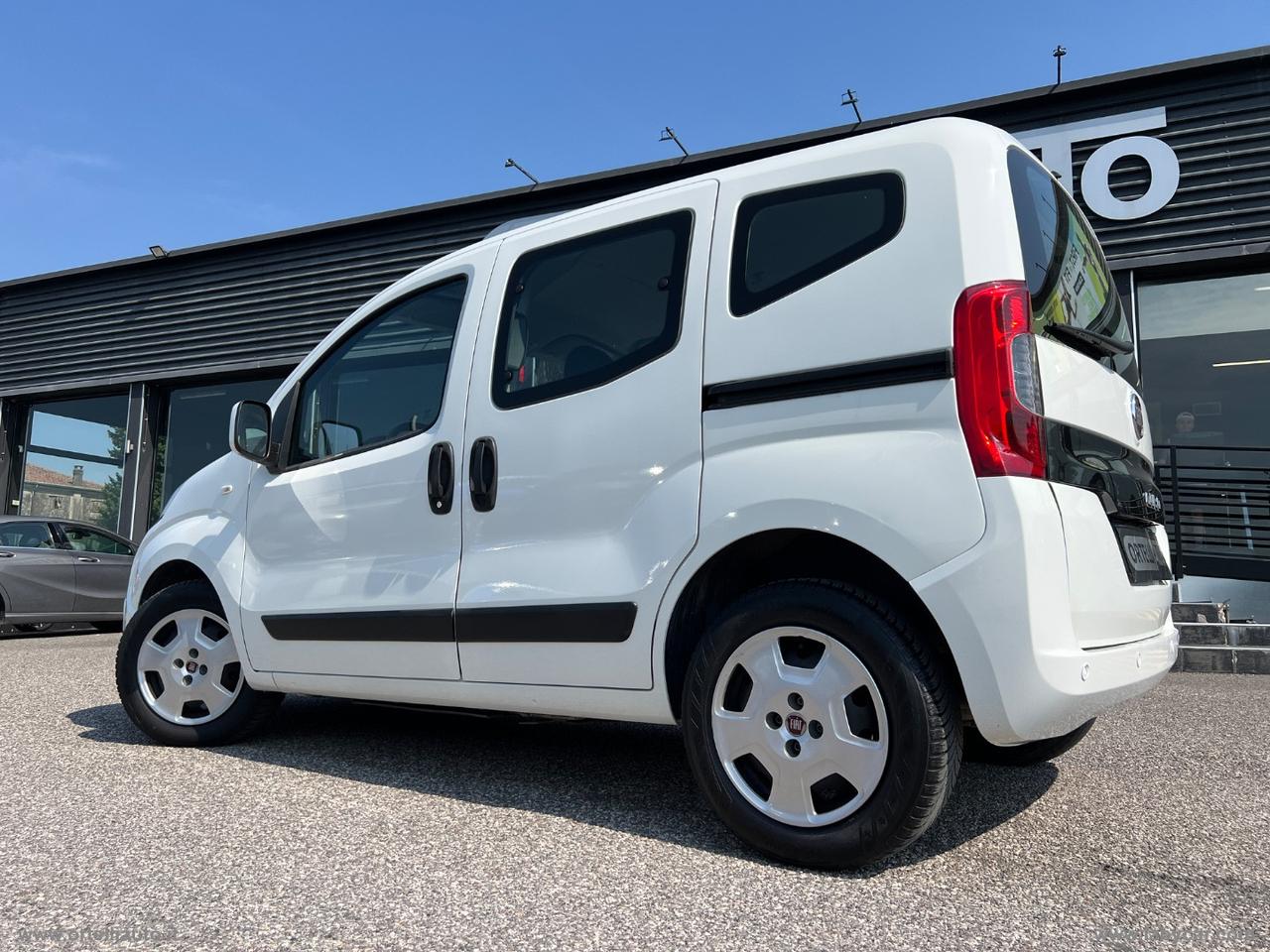 Fiorino QUBO 1.3 MJT 95CV SX