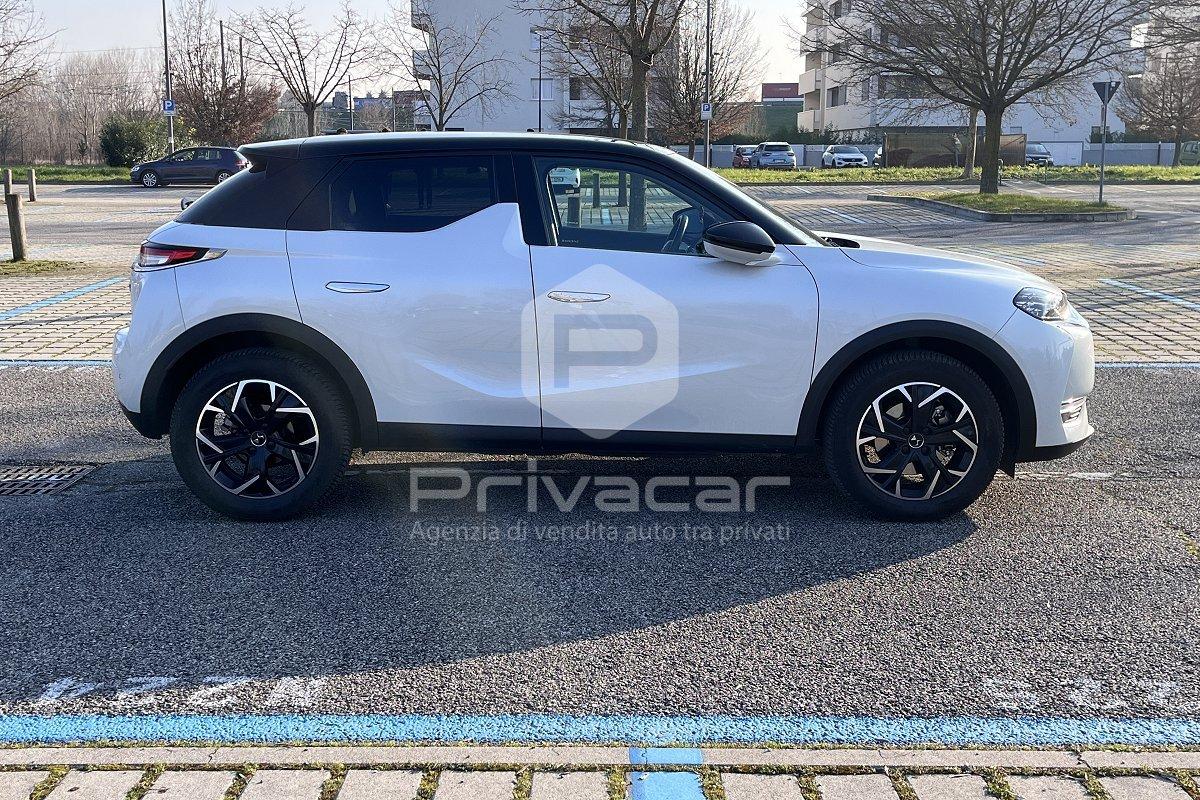 DS DS 3 Crossback BlueHDi 130 aut. Faubourg