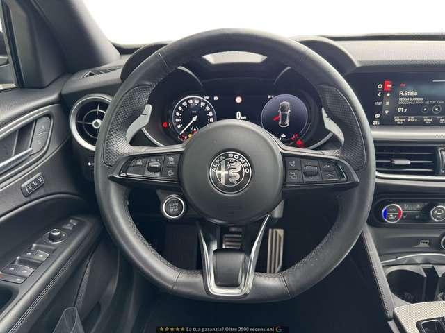 Alfa Romeo Stelvio 2.2 TD 210 CV Veloce AT8 Q4