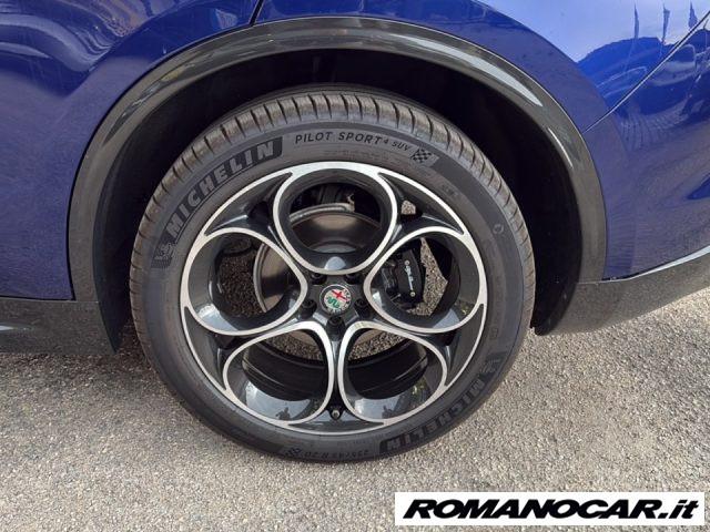 ALFA ROMEO Stelvio 2.2 Turbodiesel 190 CV AT8 Q4 Ti