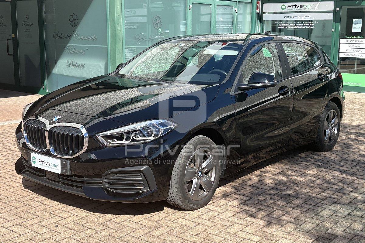 BMW 118i 5p. Advantage