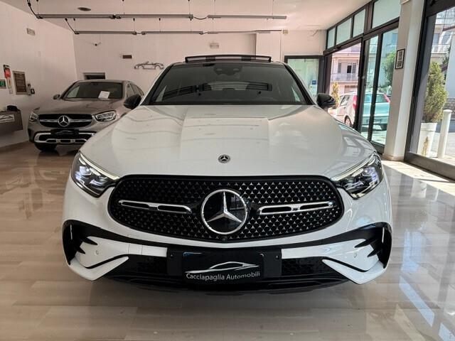 Mercedes-Benz GLC 220 d Coupe AMG Line Premium Plus 4matic 2023