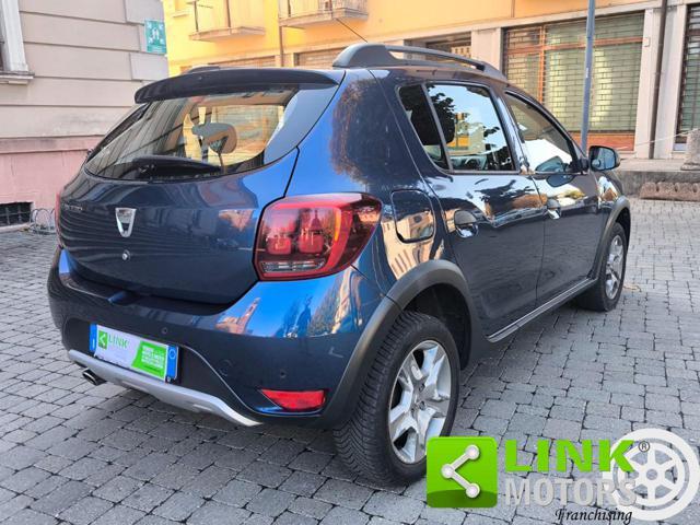 DACIA Sandero Stepway 1.5 dCi 8V 90CV Start&Stop