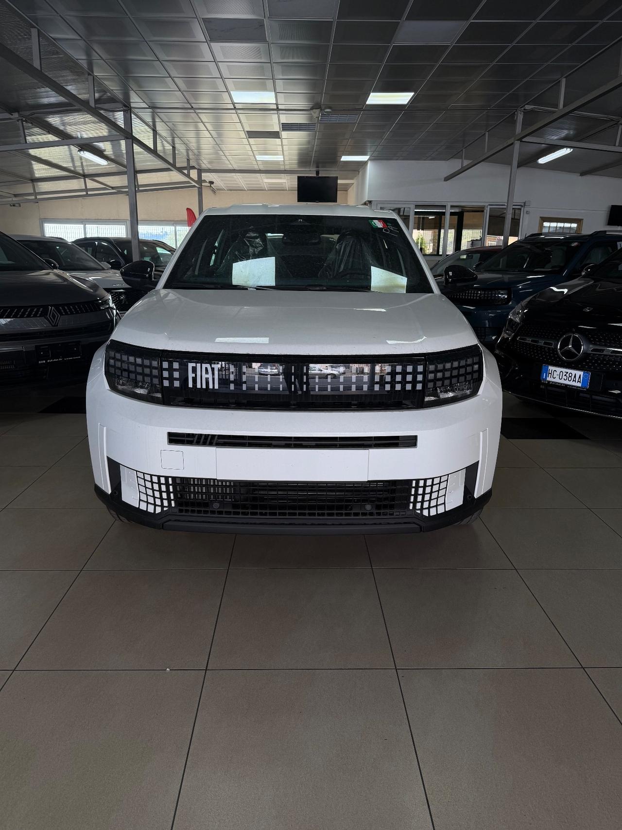 Fiat Grande Panda 1.2 Hybrid 110 CV S&S IconNUOVA KM0