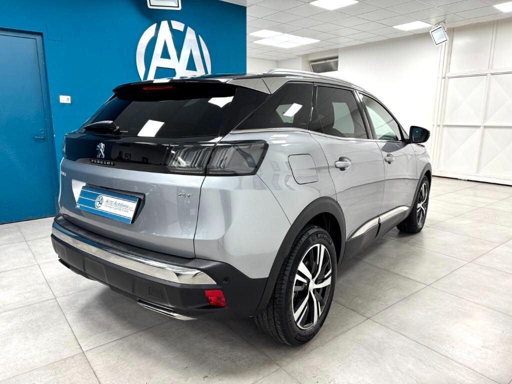 PEUGEOT 3008 1.5 BLUEHDI 130 CV GT PACK EAT8