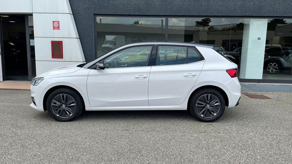 Skoda Fabia 1.0 TSI EVO Style + Passaggio di proprietà