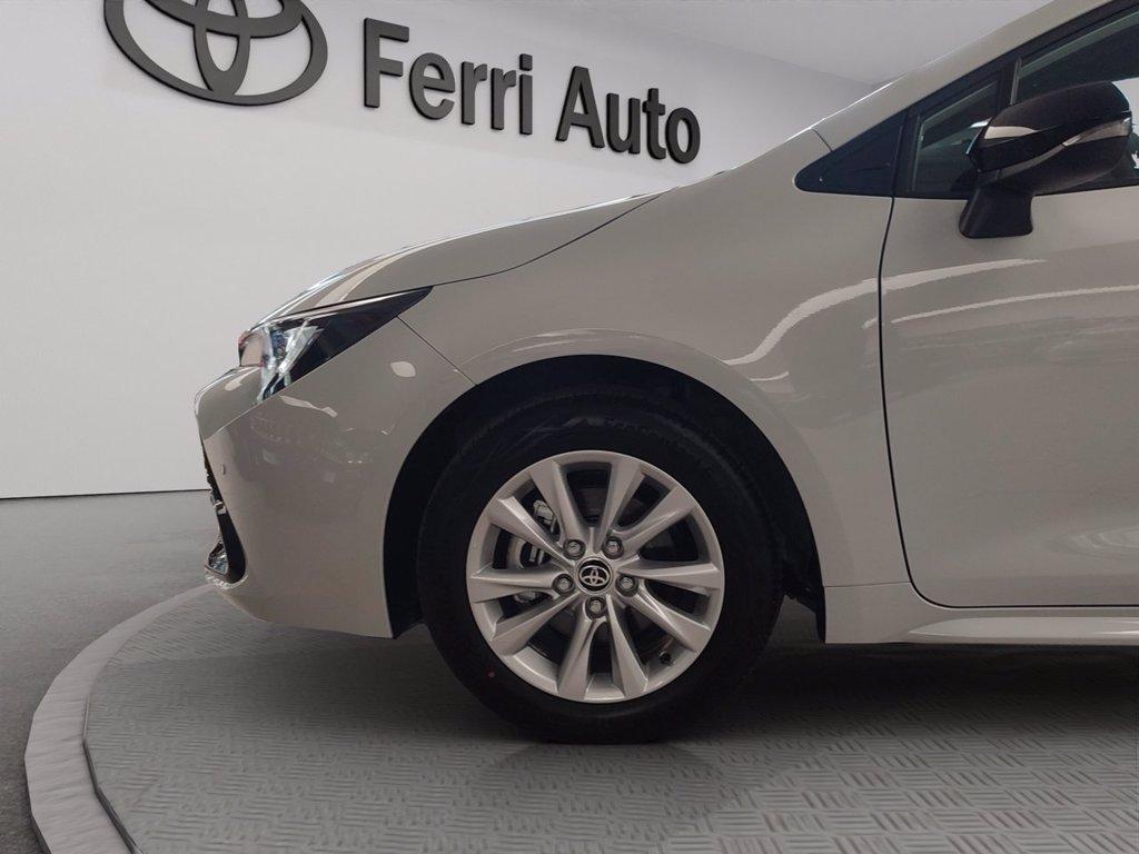 TOYOTA Corolla touring sports 1.8h active auto del 2026