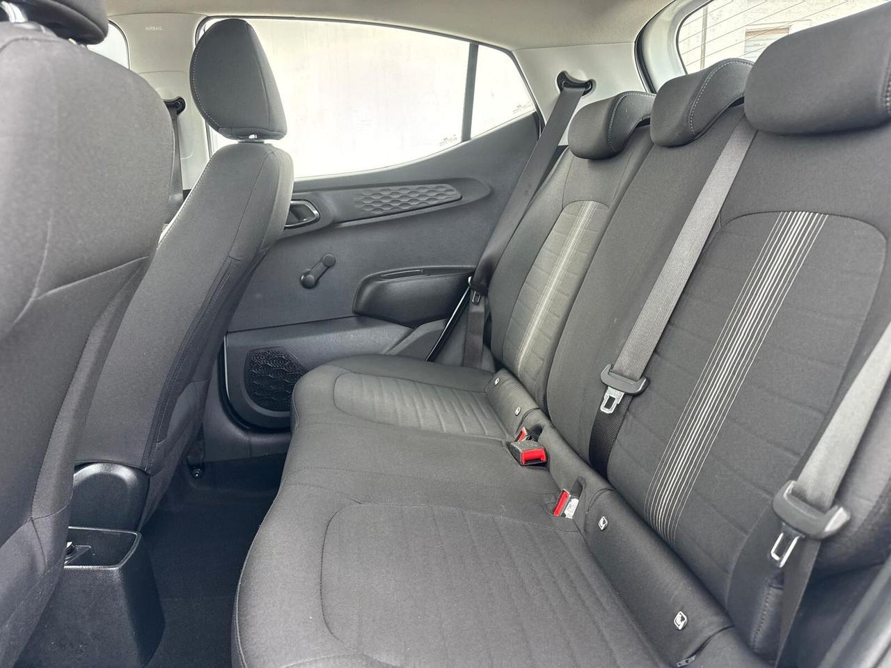 Hyundai i10 1.0 GPL Econext Prime