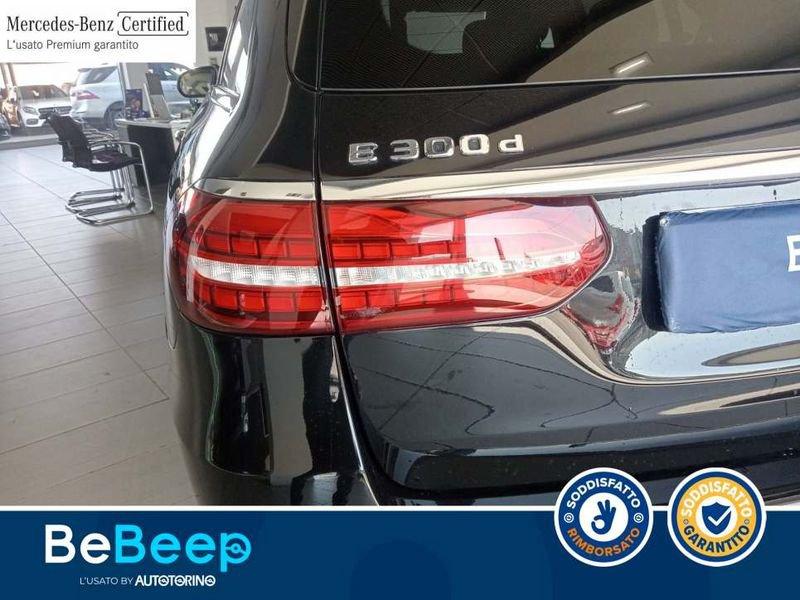 Mercedes-Benz Classe E E SW 300 D MHEV (EQ-BOOST) PREMIUM 4MATIC AUTO