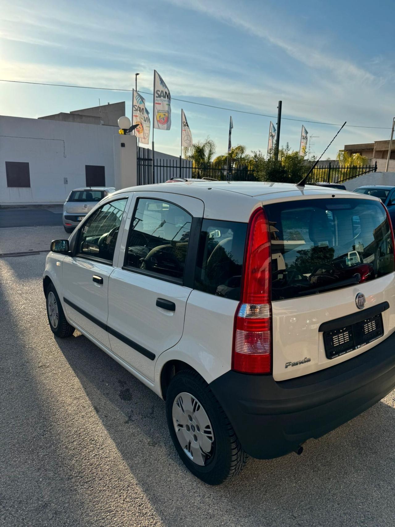 Fiat Panda 1.1 Active OK NEOPATENTATI