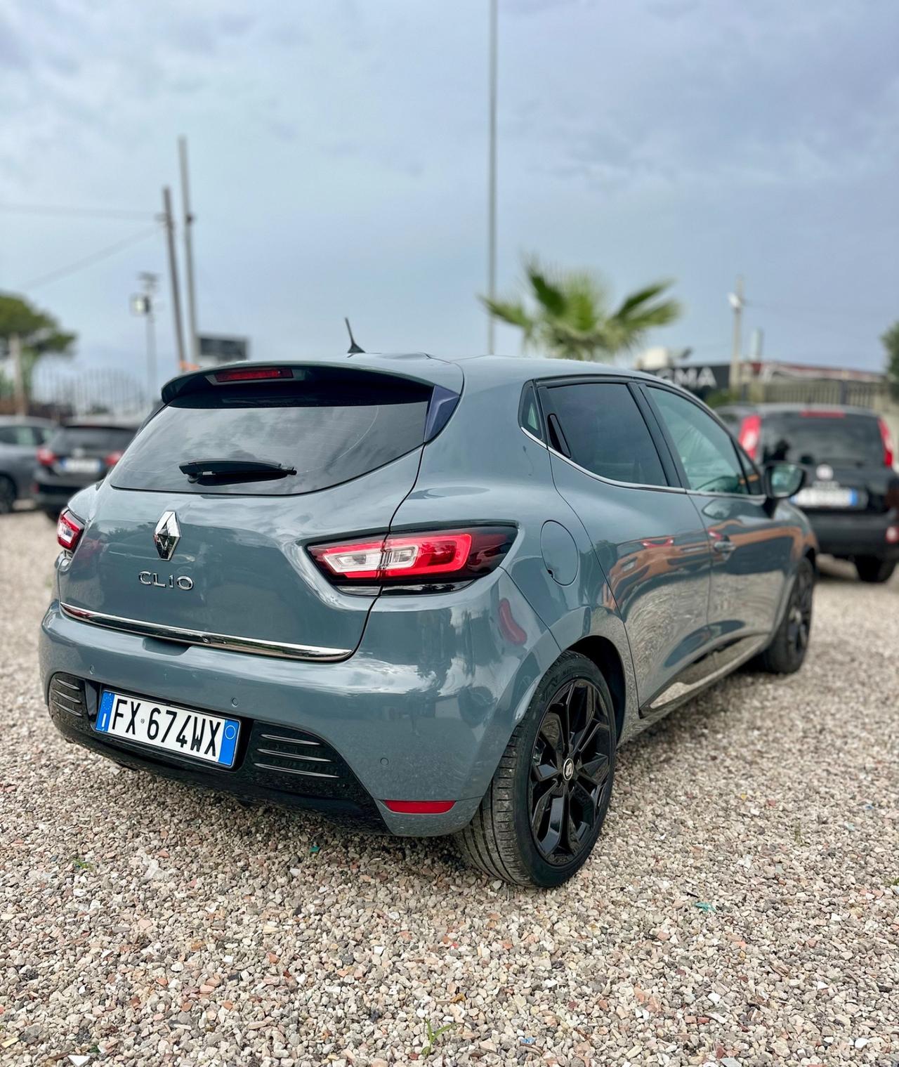 Renault Clio 1.5 Diesel 90 CV Full Optional 87.000 Kilometri