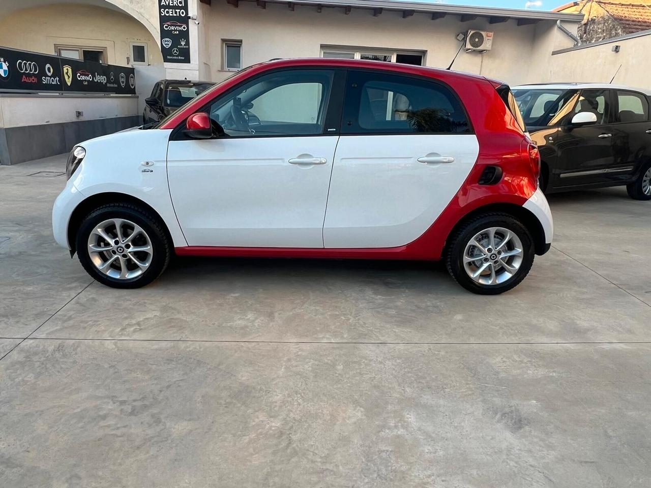 Smart ForFour 70 1.0 Passion