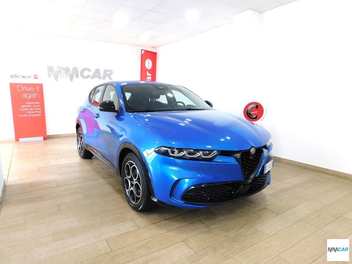 ALFA ROMEO - Tonale - 1.6 diesel 130 CV TCT6 Sprint