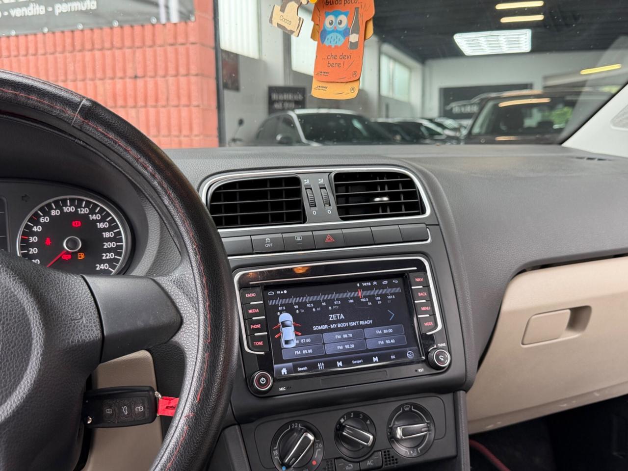 Volkswagen Polo 1.2 TDI DPF 5 p. Comfortline
