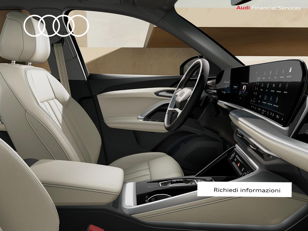 Audi Q5 2.0 tdi mhev+ s line edition quattro 204cv s-tronic