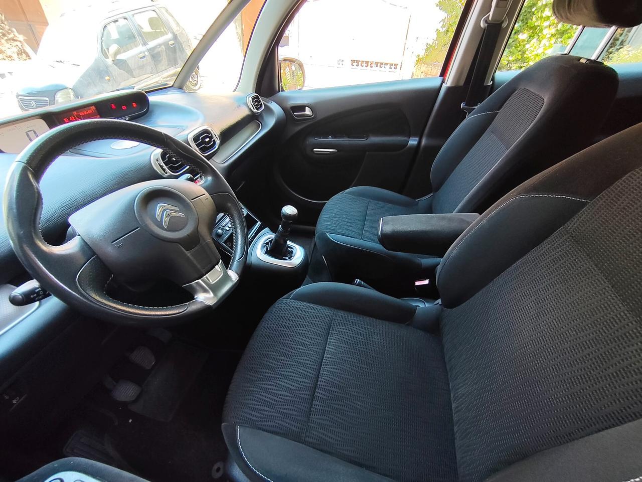 Citroen C3 Picasso 1.6 HDi 90 Exclusive 2014