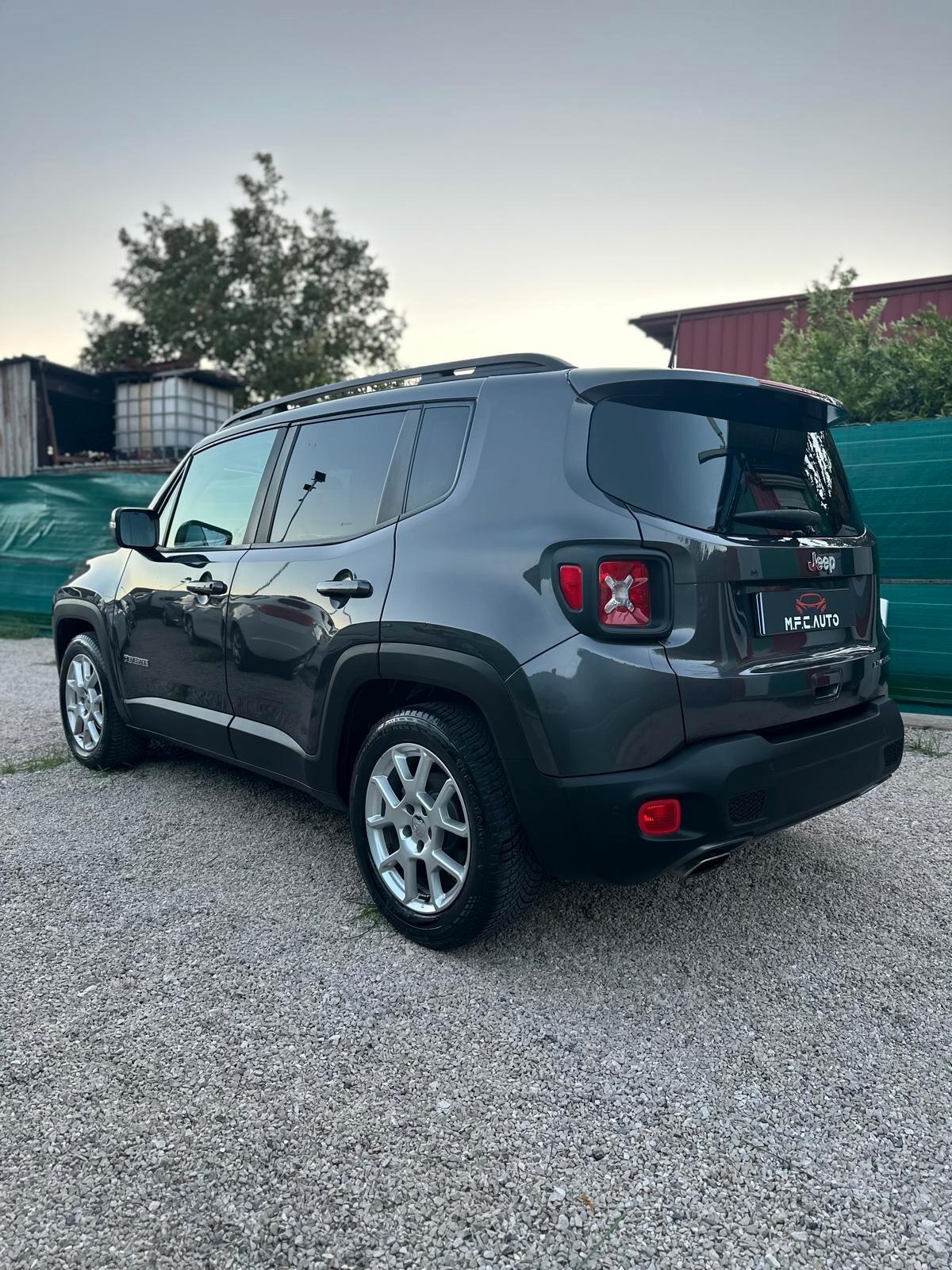Jeep Renegade 2020 1.6 Mjt 120 CV Limited
