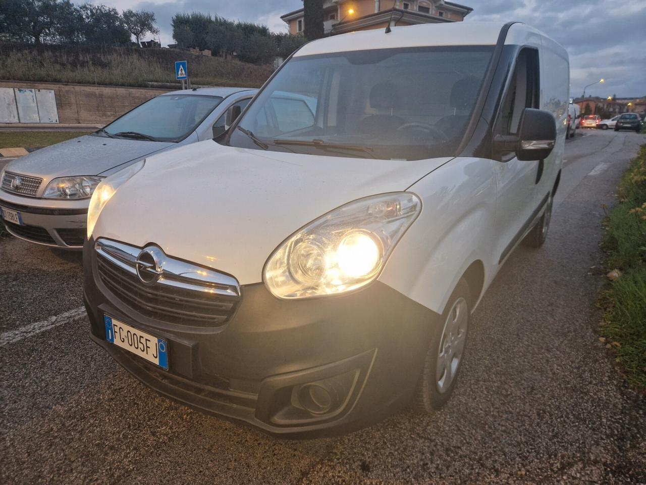 Opel Combo 1.6 CDTI 105CV EcoFLEX PC-TN Van Blitz S&S (750Kg) E6