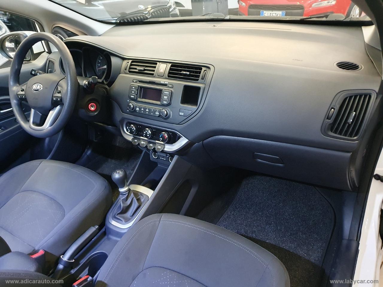 KIA Rio 1.2 CVVT 5p. GPL