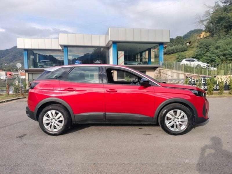 Peugeot 3008 3008 1.5 bluehdi Active Pack s&s 130cv eat8