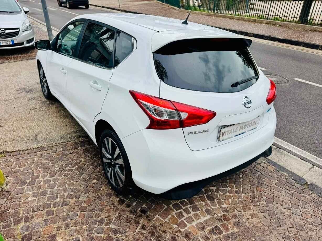 Nissan Pulsar 1.5 dCi Tekna 110 CV