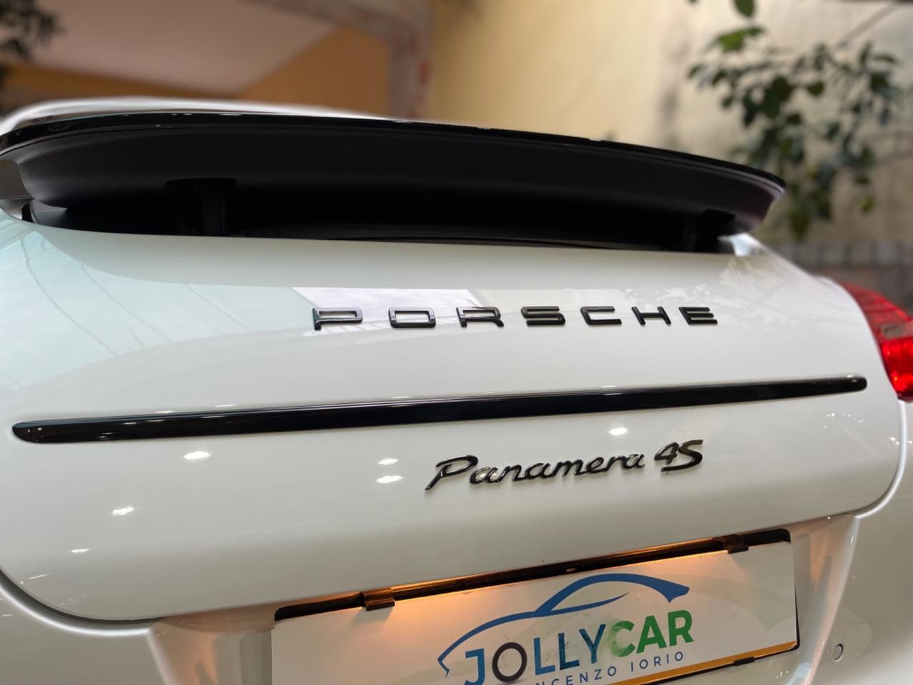 Porsche Panamera 4.8 4S,INTROVABILE.