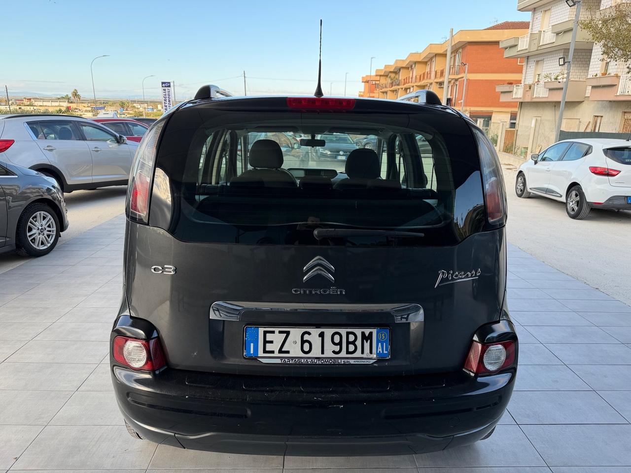 Citroen C3 Picasso 1.6 HDi 90 Seduction