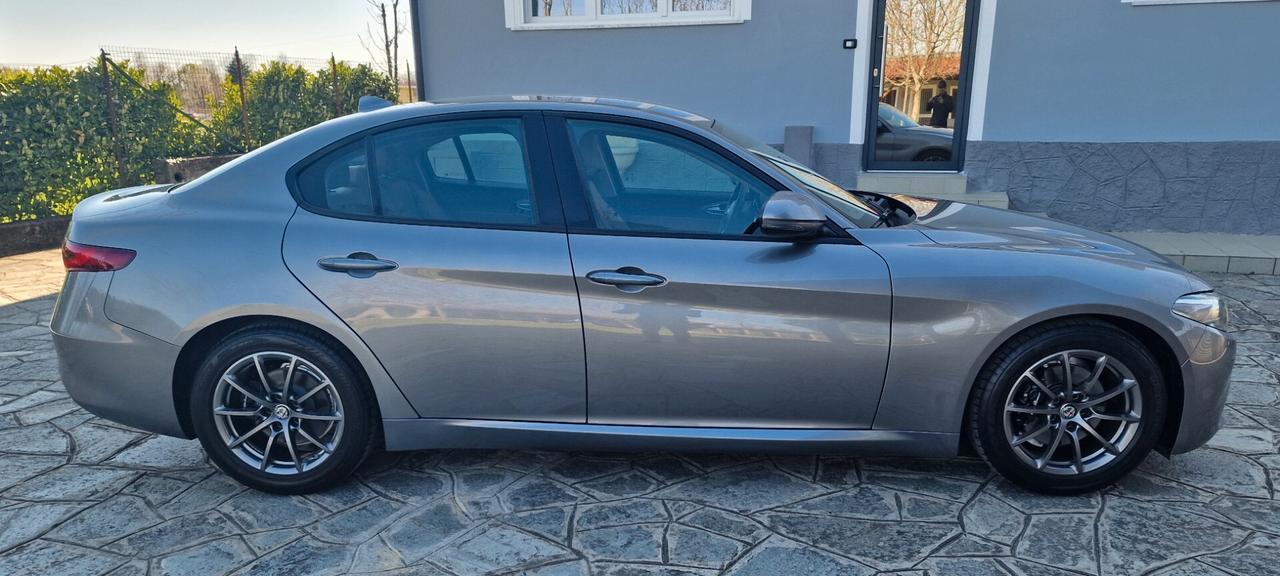 Alfa Romeo Giulia 2.2 Turbodiesel 180 CV Super E6b