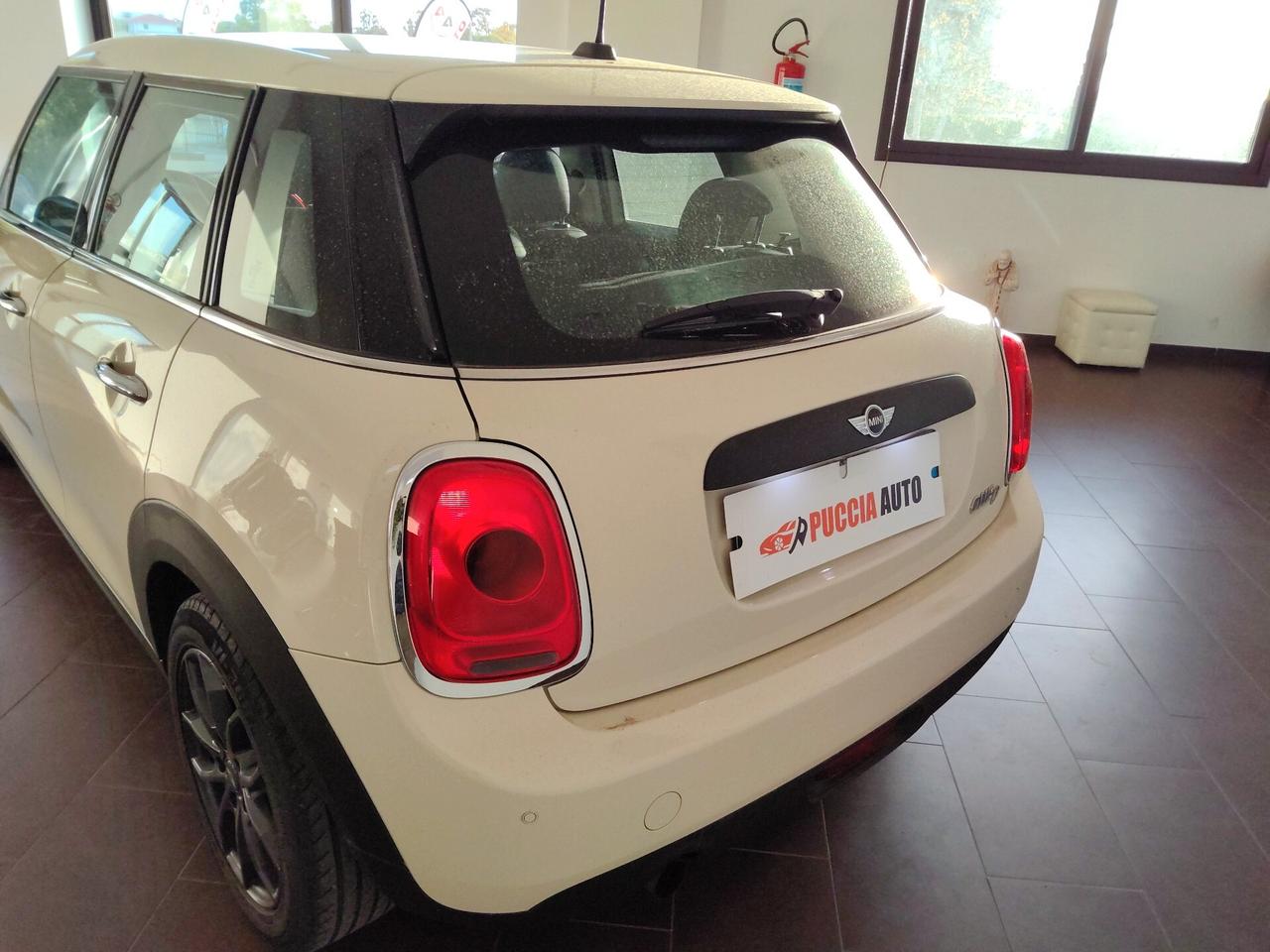 Mini Mini 1.5 One D Business 5 porte