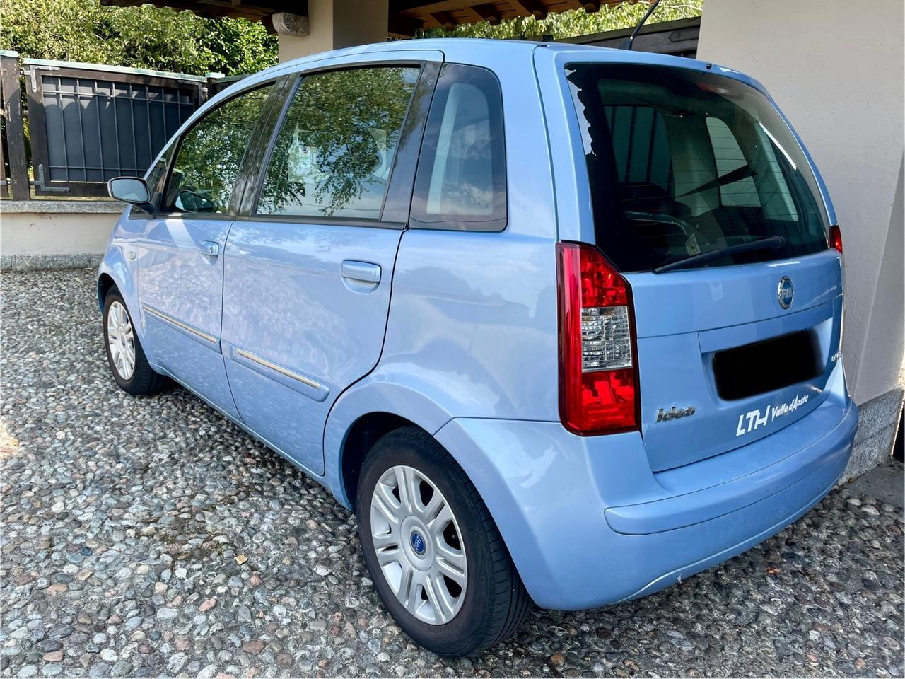 Fiat Idea 1.3 Multijet 16V Active *NEOPATENTATI*