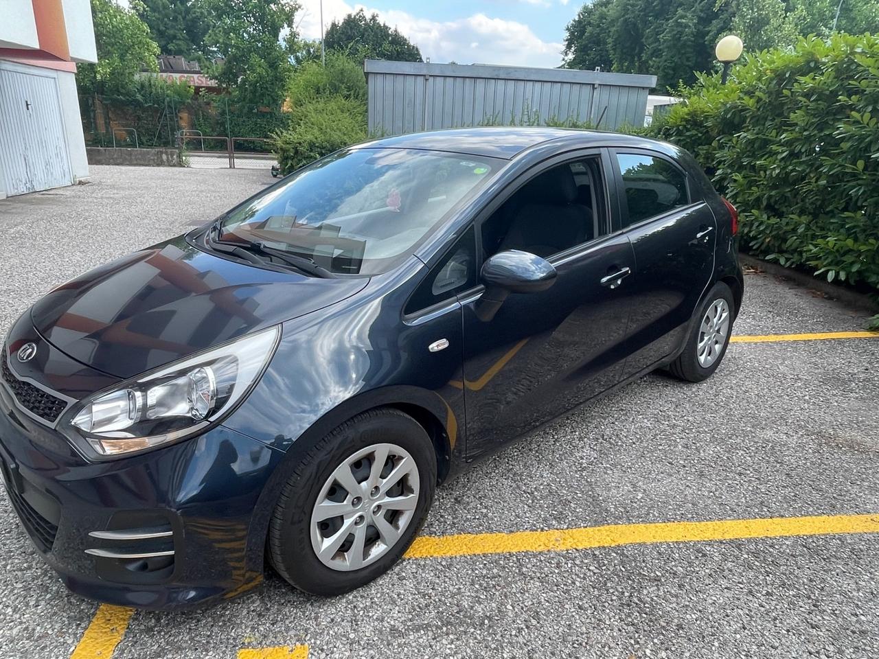 Kia Rio 1.2 CVVT 5p. ECO GPL Cool SI NEOPATENTATI