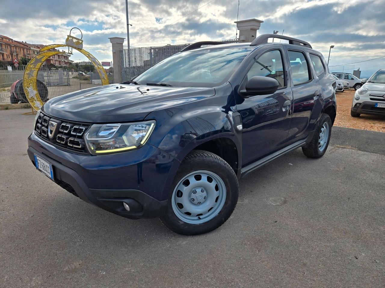 Dacia Duster 1.6 SCe GPL 4x2 Techroad