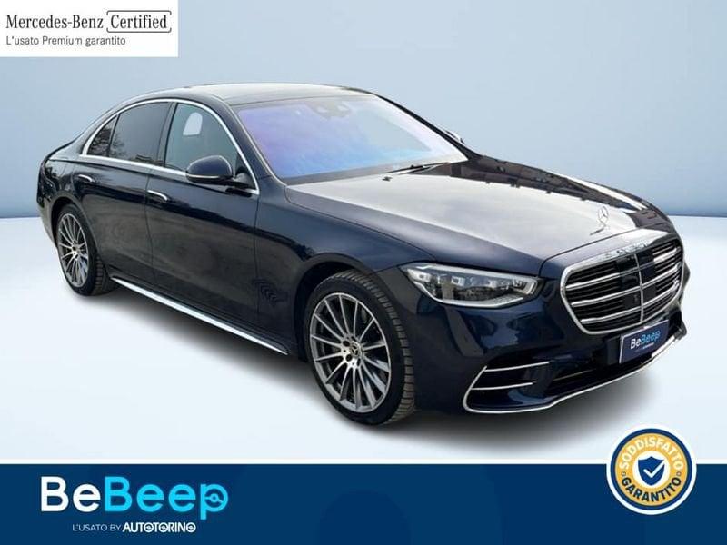 Mercedes-Benz Classe S S 450 D MHEV PREMIUM PLUS 4MATIC AUTO