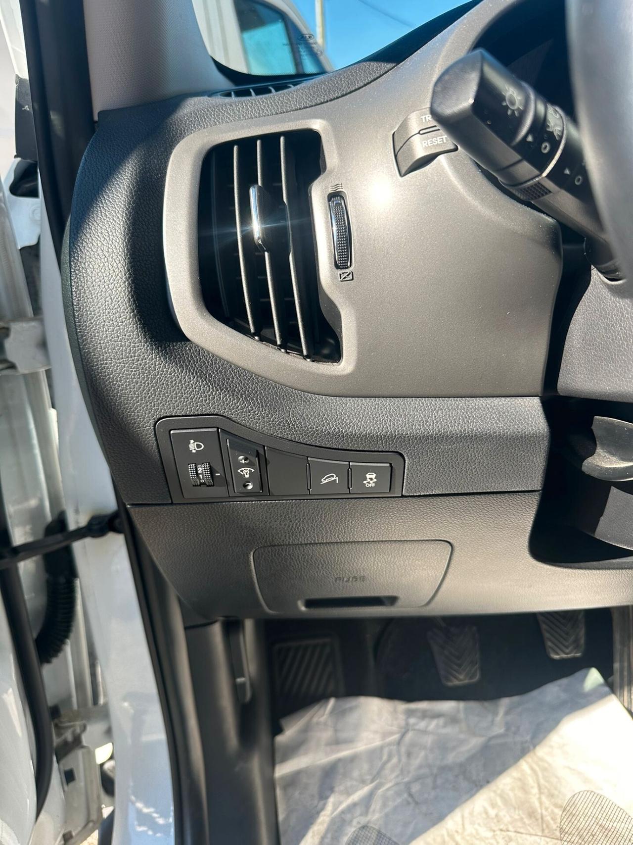 Kia Sportage 1.7 CRDI VGT 2WD Cool