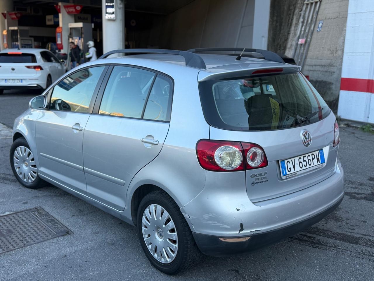 Volkswagen Golf 1.9tdi 105cv - 5 marce 2007