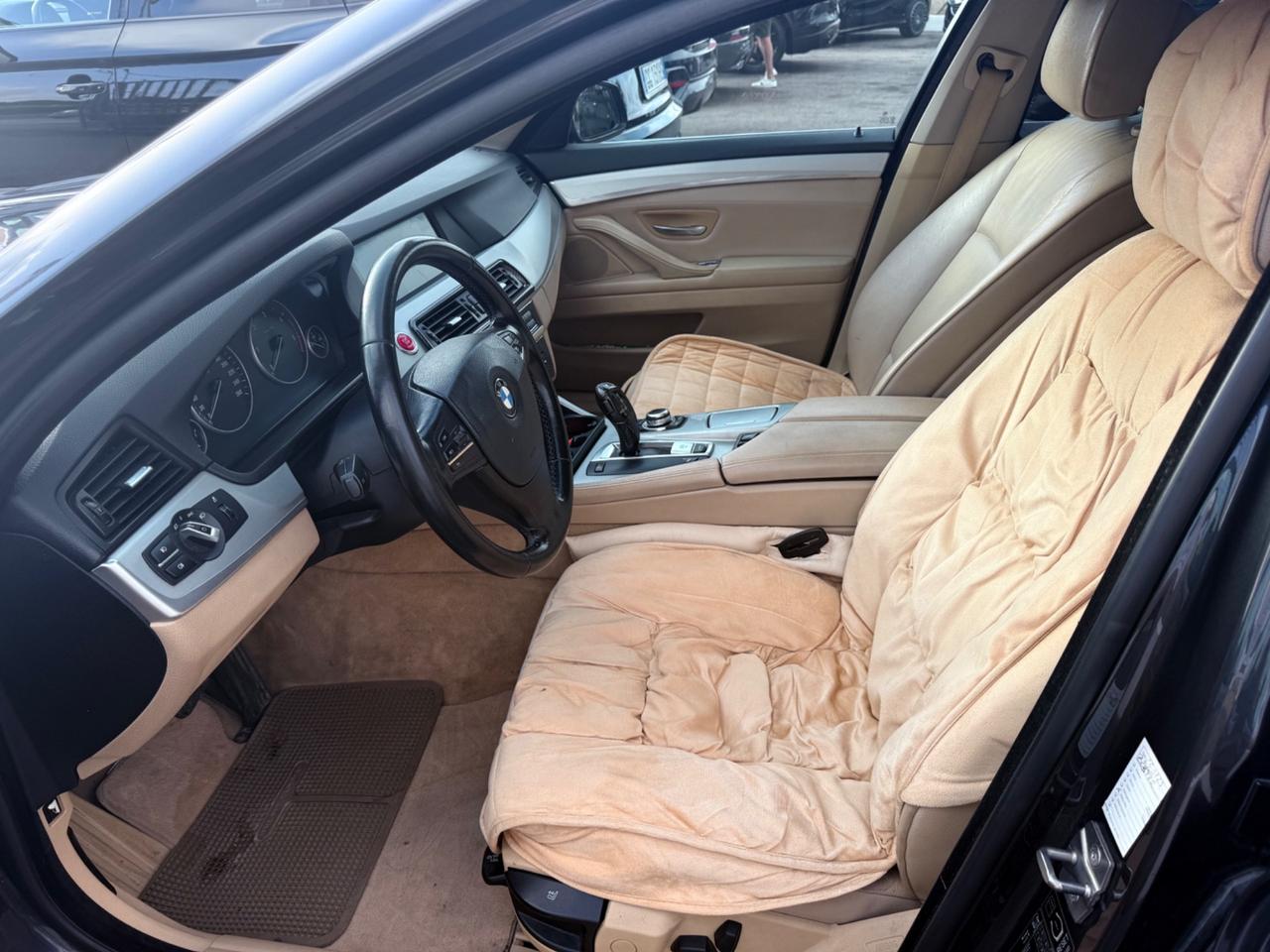 Bmw 530 530d Futura