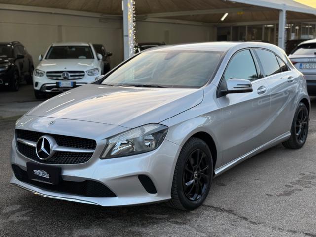 MERCEDES-BENZ A 160 d Automatic Business *NEOPATENTATI