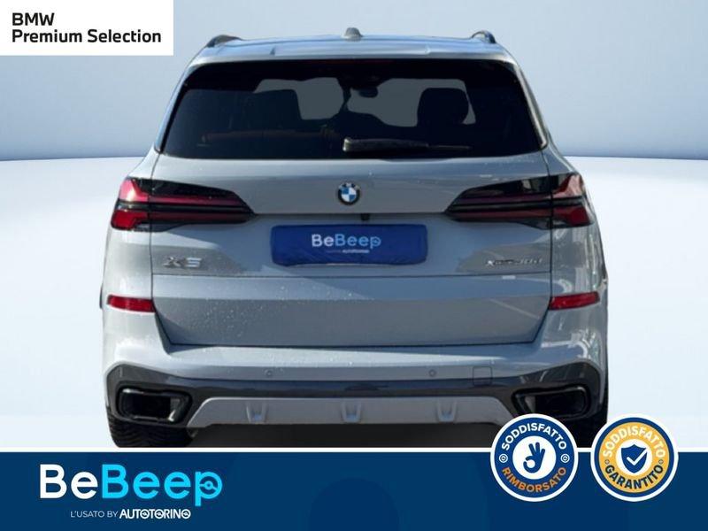 BMW X5 XDRIVE30D MSPORT PRO AUTO