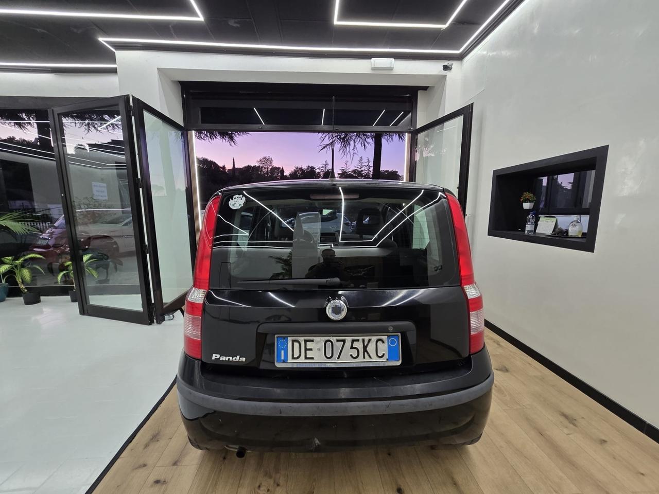Fiat Panda 1.2 Emotion