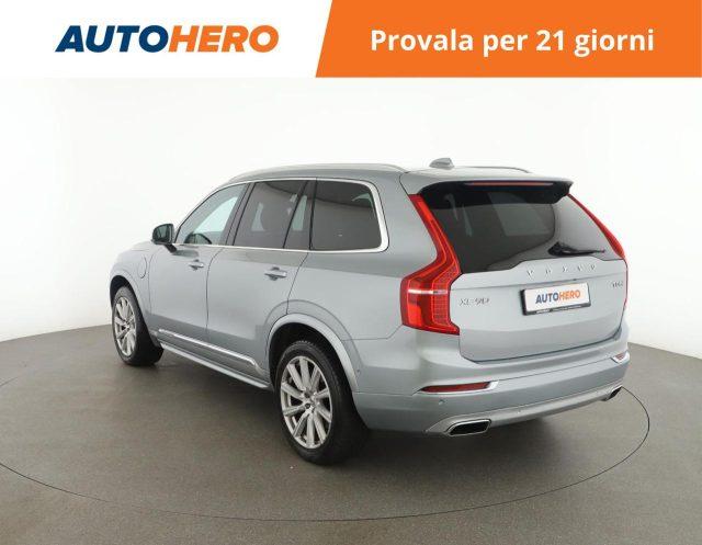 VOLVO XC90 T8 Twin Engine AWD Geartronic 7 posti Inscription