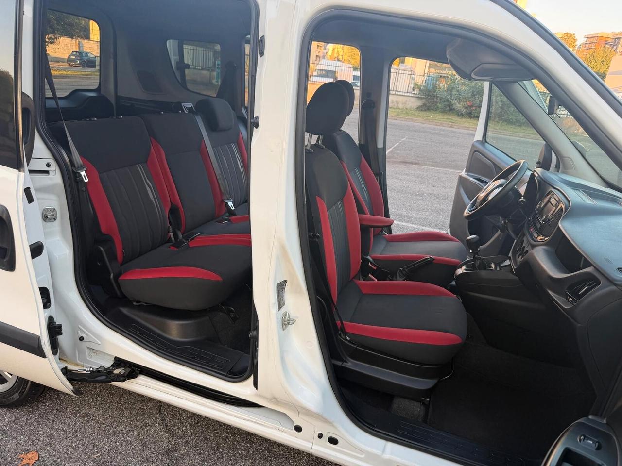 Fiat Doblò 1.6 MJT 120CV S&S PC Combi N1 Lounge