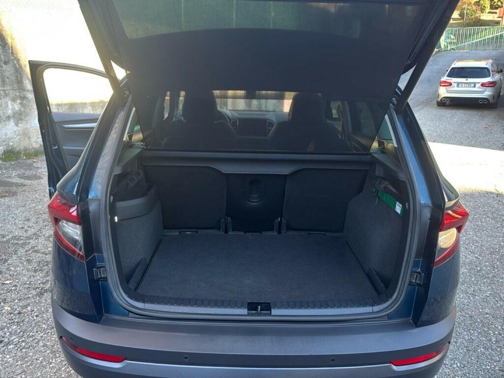 Skoda Karoq 2.0 TDI SCR Style 4x4 DSG