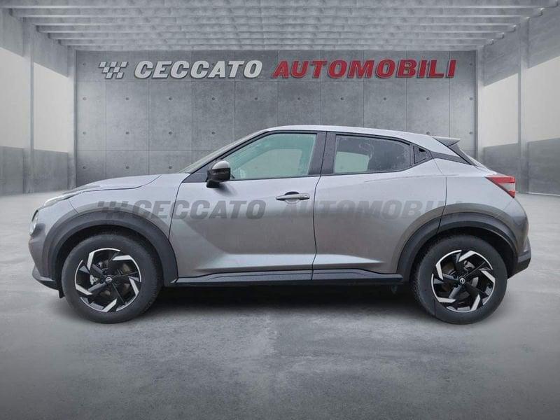 Nissan Juke Juke 1.0 dig-t N-Connecta 114cv