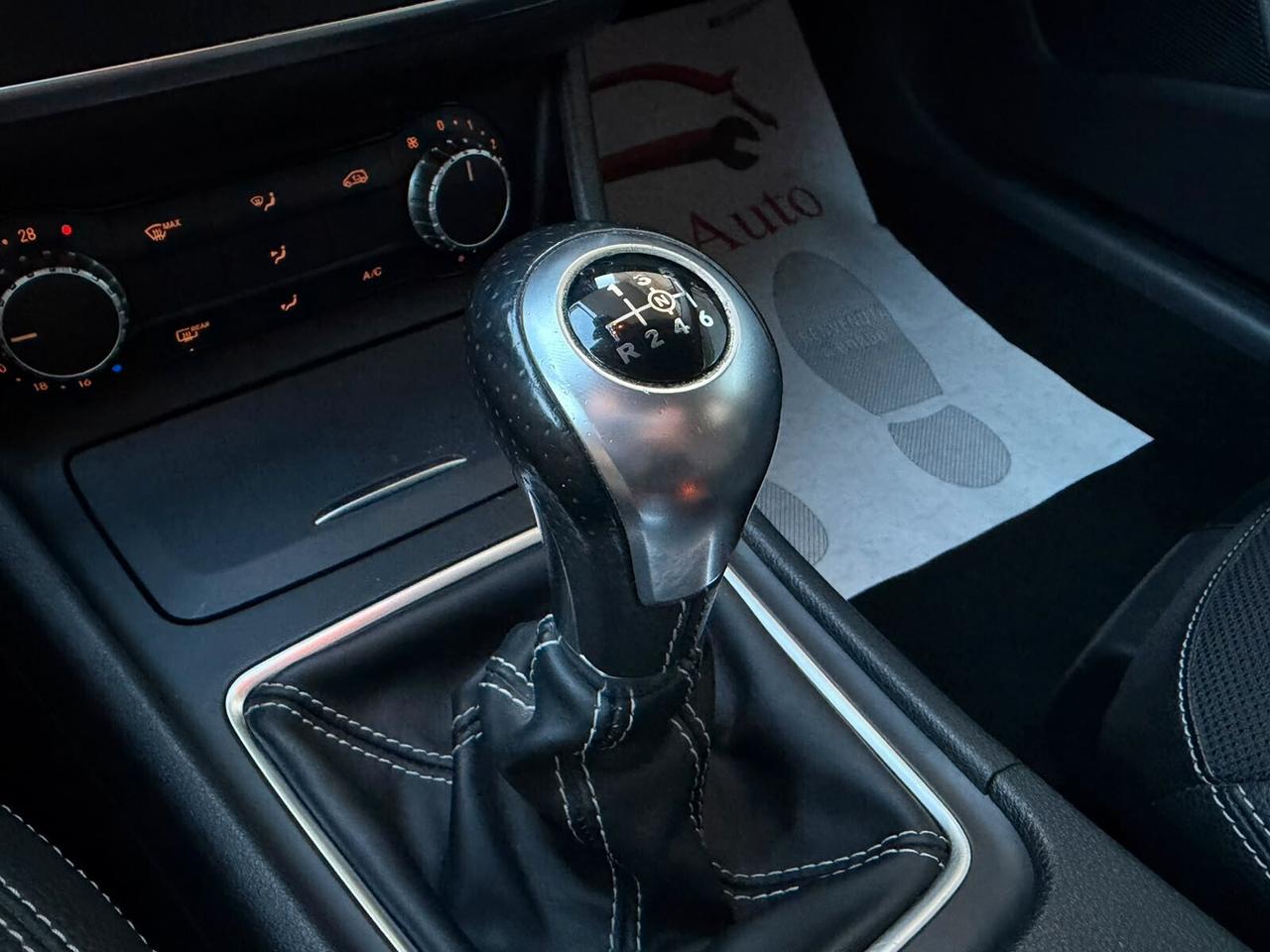 Mercedes Classe A - W176 180 cdi Executive E6 109cv