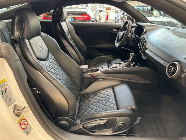AUDI TT Coupé 2.0 TFSI quattro S tronic S line Competition