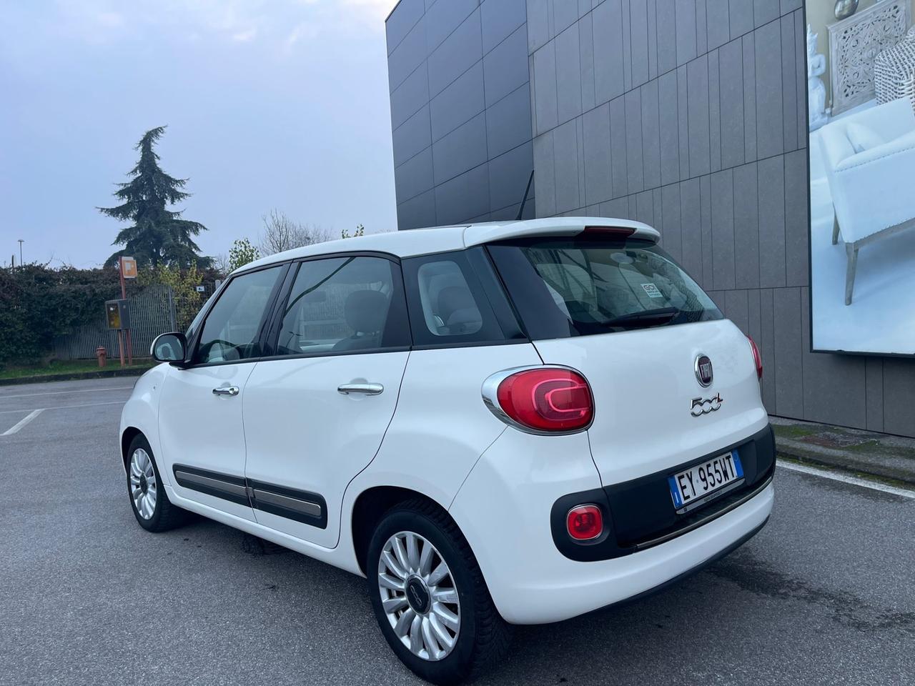 Fiat 500L 1.3 Multijet 95 CV Dualogic Lounge