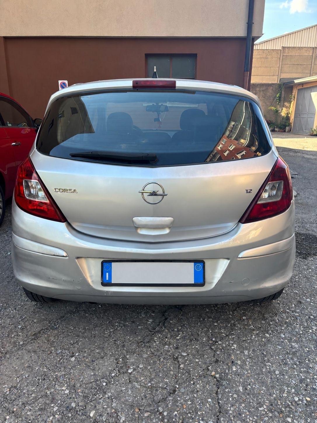 Opel Corsa 1.0 12V 5 porte Club