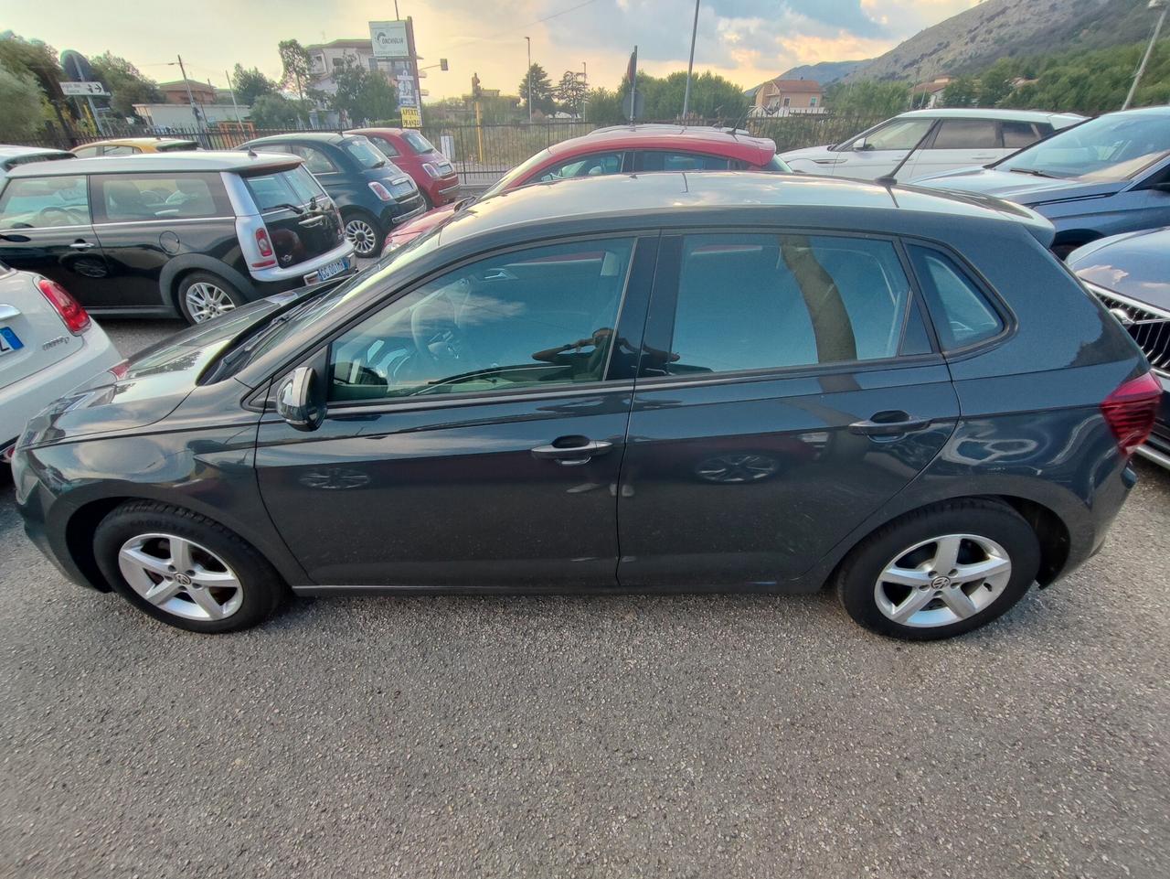 Volkswagen Polo 1.6 TDI 95 CV 5p. Highline BlueMotion Technology