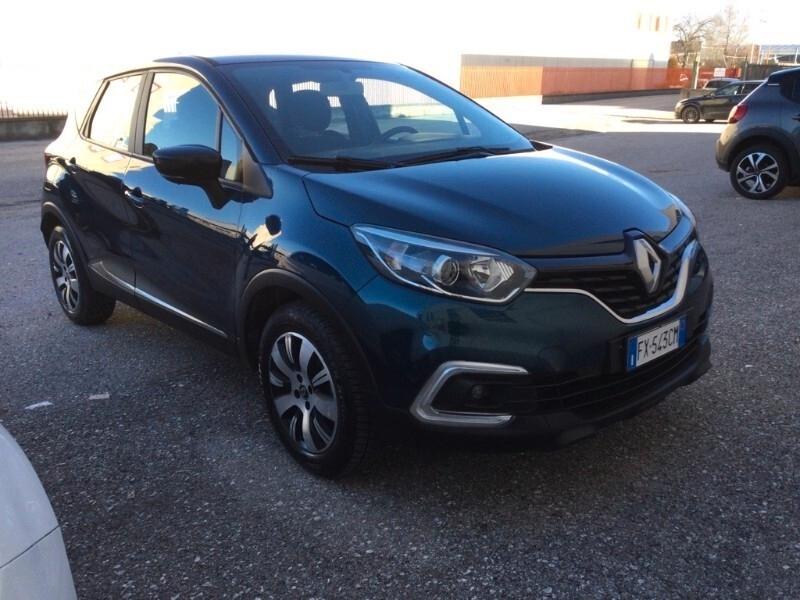 Renault Captur 1.5 dCi 90cv *84.000 Km* come NUOVA